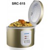 Sonashi Rice Cooker 1.5 Ltr. Cool Touch Body